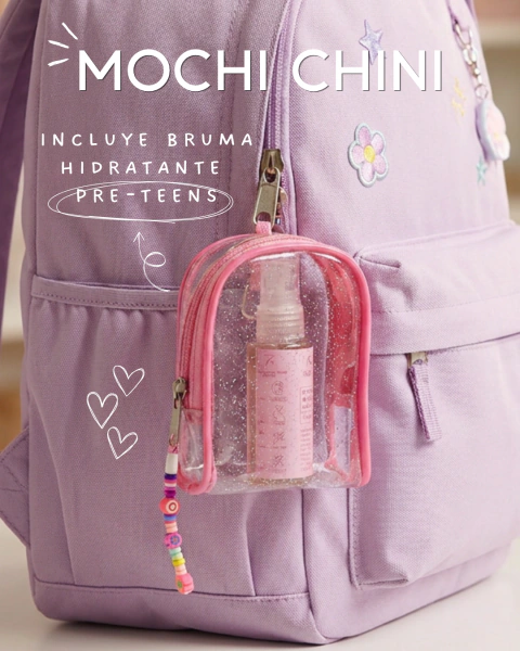 Mochi Chini & Power Mist Travel