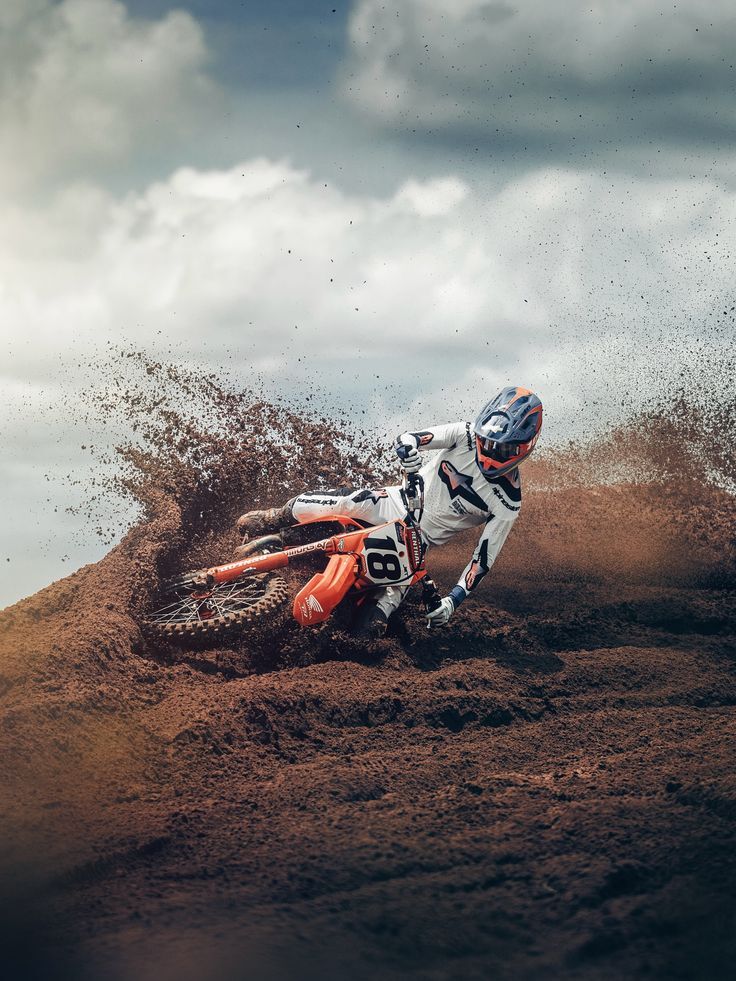 Equipamiento Enduro y Cross