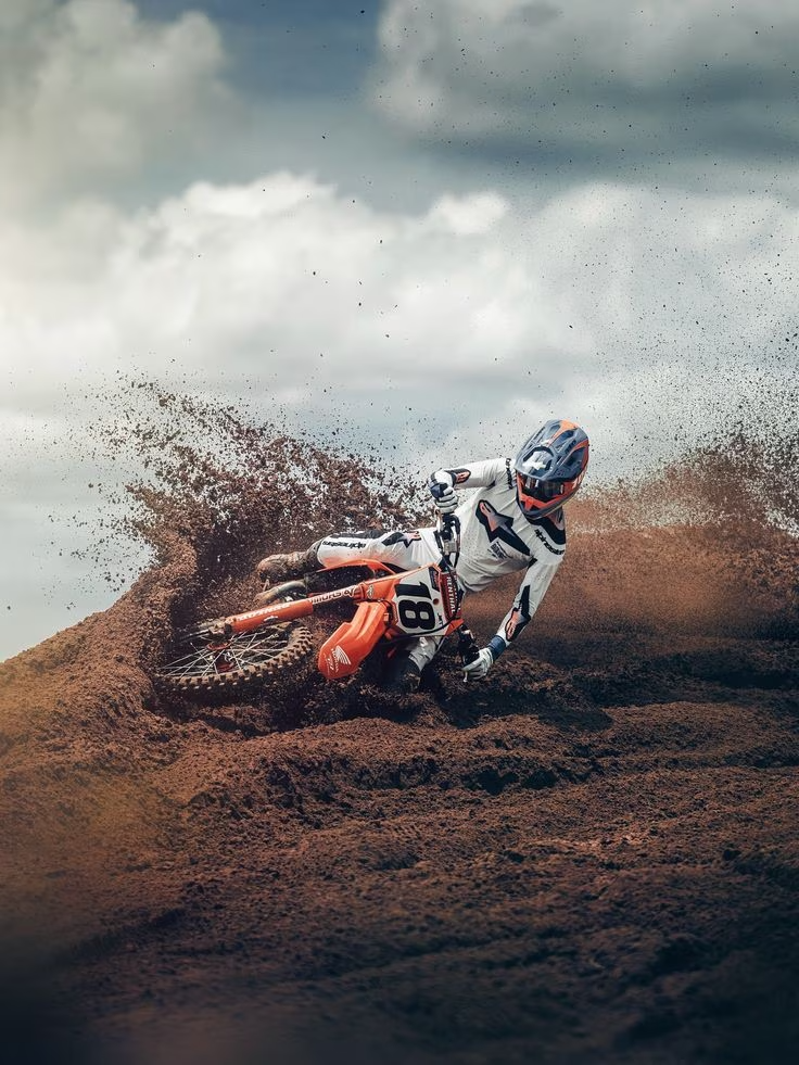Equipamiento Enduro y Cross