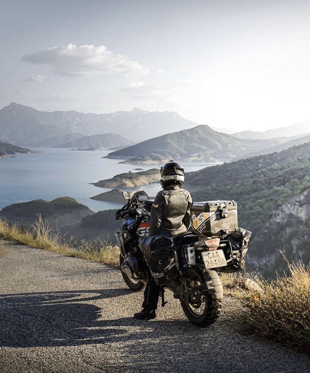 Equipamiento Touring