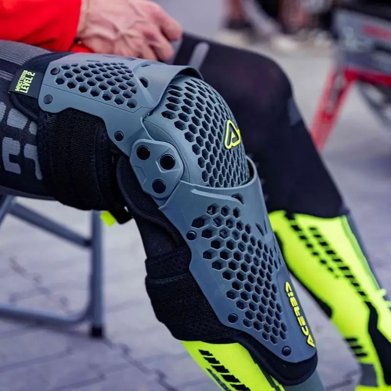 Protecciones para motociclistas