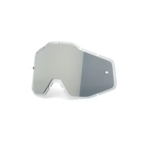 Visor Lente Antiparra 100% Generacion 1 Curvo Accuri Forecast