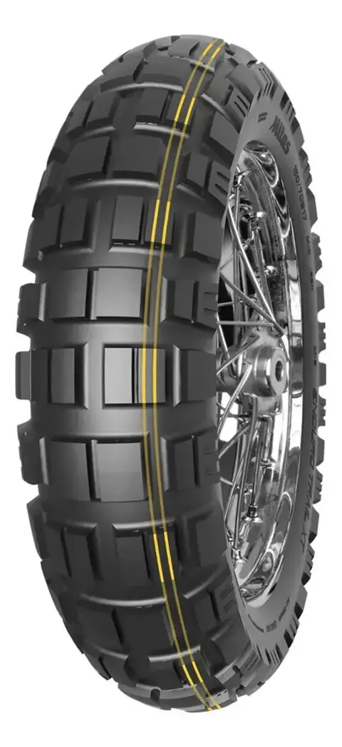 Cubierta Trasera 150/70-17 Enduro Trail Xt Dakar 30/70