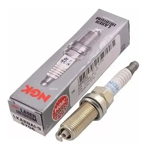 Bujia Moto Ngk Japon Lkar8ai-9 Iridium Ktm Duke 390 Exc 450