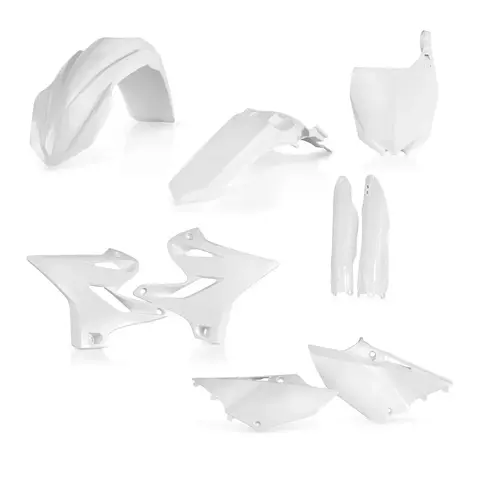 Kit Full Plásticos Acerbis Yamaha Yz 125 250 15/21