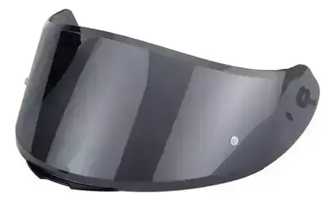 Visor Casco Gp23 900 Rebatible Furius Polarizado Negro