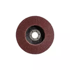 DISCOS FLAP GRANO 60 115X22.2MM ACERO Y MADERA