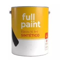 PINTURAS SINTETICAS 3 EN 1 VERDE INGLES 1 LITRO