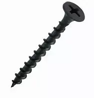 TORNILLO 4.5X32MM PARA MADERA NEGRO DRY