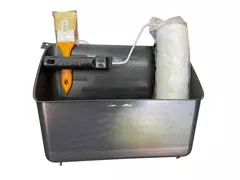 KIT PARA PINTAR BANDEJA COLGAR PINCEL , RODILLO Y REPUESTO