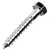 TIRAFONDO 3/8X2 C/EXAGONAL P/MADERA 9.52MM X 51MM - comprar online