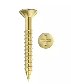 TORNILLO 4.5X60MM PARA MADERA - Tramaferreteria