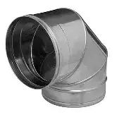 CODO CHAPA 110 MM en internet