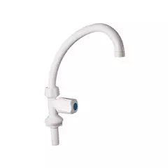 CANILLA MESADA COCINA PVC OFERTA - tienda online