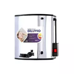 CALEFON ACERO 20 LTS INOXIDABLE