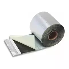 Imagen de MEMBRANA ASFALTICA 10CM AUTOADHESIVA 1MTS