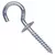 PITON 16 N.º ABIERTO 7MM X 42MM