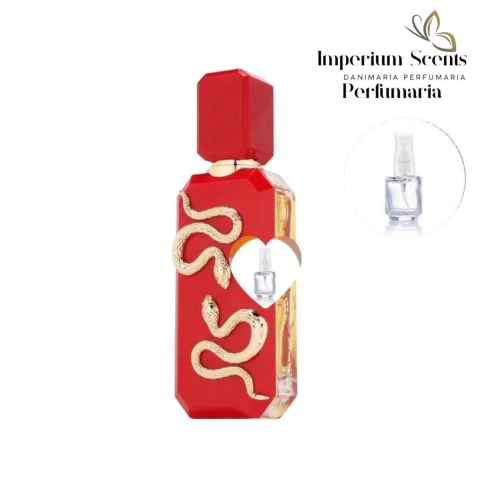 Fracionado Perfume Veneno Scarlet French Avenue 5 ml - comprar online