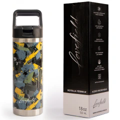 Botella 500 ml. Arte Lovefield - Lovefield