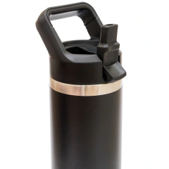 Imagen de Botella 500 ml. Total Black Lovefield