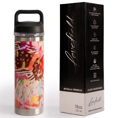 Botella 500 ml. Arte Emilia Can "Me lo merezco" - comprar online