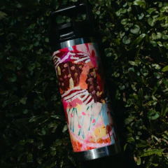 Botella 500 ml. Arte Emilia Can "Me lo merezco" - tienda online