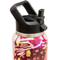 Botella 1 lt. Arte Emilia Can "Me lo merezco" - Lovefield