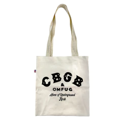 Ecobag CBGB - Ban Tan