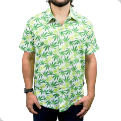 Camisa Weed
