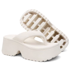Chinelo Plataforma Feminino REF: 9008 - loja online