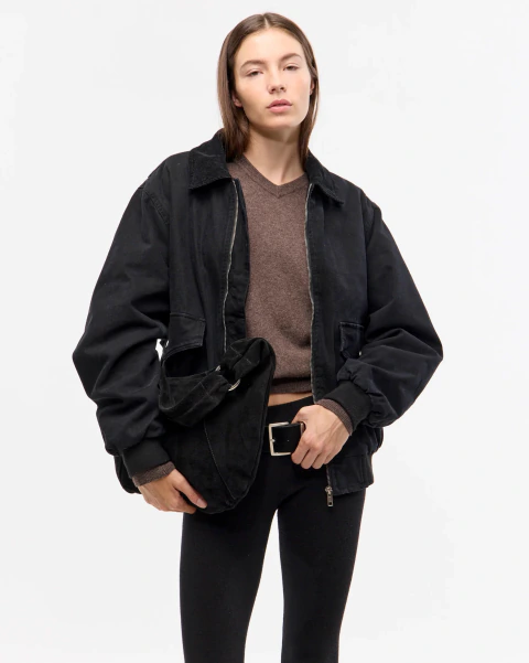 Campera Barn Canvas