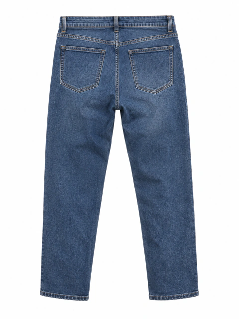 Pantalon Mom