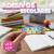 Imagem do Adesivo Escolar Personalizado Kit Etiquetas Escolares Personalizadas Mario Bross - Papel ou Vinil À Prova D'água