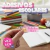 Adesivo Escolar Personalizado Kit Etiquetas Escolares Personalizadas Barbie - Papel ou Vinil À Prova D'água - Maxi Cópias