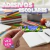 Adesivo Escolar Personalizado Kit Etiquetas Escolares Personalizadas Sonic - Papel ou Vinil À Prova D'água - loja online