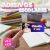 Adesivo Escolar Personalizado Kit Etiquetas Escolares Personalizadas Ana Castela - Papel ou Vinil À Prova D'água - comprar online