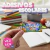 Adesivo Escolar Personalizado Kit Etiquetas Escolares Personalizadas Minecraft- Papel ou Vinil À Prova D'água - - loja online