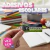 Adesivo Escolar Personalizado Kit Etiquetas Escolares Personalizadas Futebol - Papel ou Vinil À Prova D'água - Maxi Cópias