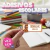 Adesivo Escolar Personalizado Kit Etiquetas Escolares Personalizadas Animais da Fazendinha - Papel ou Vinil À Prova D'água - loja online