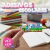 Adesivo Escolar Personalizado Kit Etiquetas Escolares Personalizadas Minecraft- Papel ou Vinil À Prova D'água - - Maxi Cópias