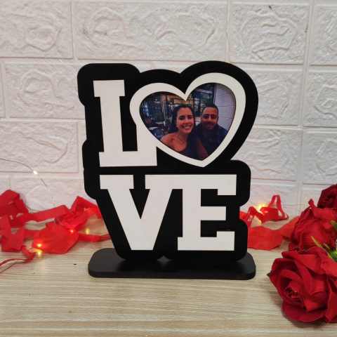 Quadro LOVE - comprar online
