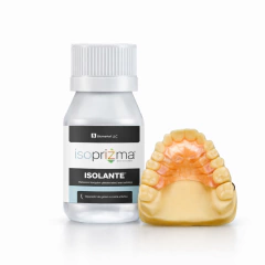 ISOPRIZMA 3D MAKERTECH - ISOLANTE PARA MODELOS DE RESINA EM 3D - 100ML