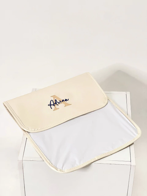 Trocador, Off, Personalizada, Coleção Pureza