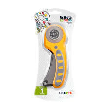 ESTILETE ROTATIVO 45MM EMB - BLISTER - LEOARTE