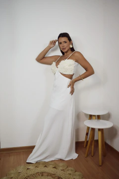 Vestido Sant na internet
