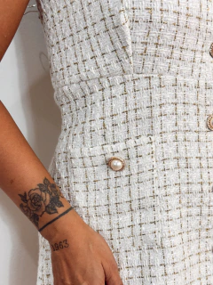 Vestido Tweed na internet