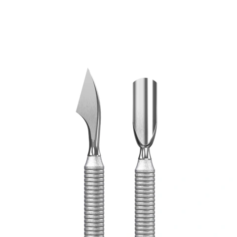 Espátula de Manicure Staleks Pro Smart 50 - Empurrador + Removedor - PS-50/2
