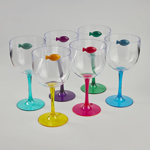 Set de Taças Entremares