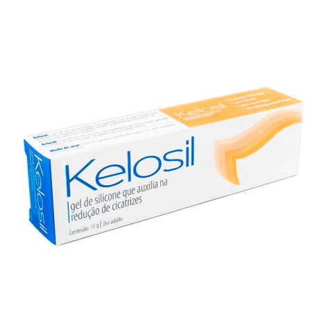 Gel Silicone Kelosil 15g