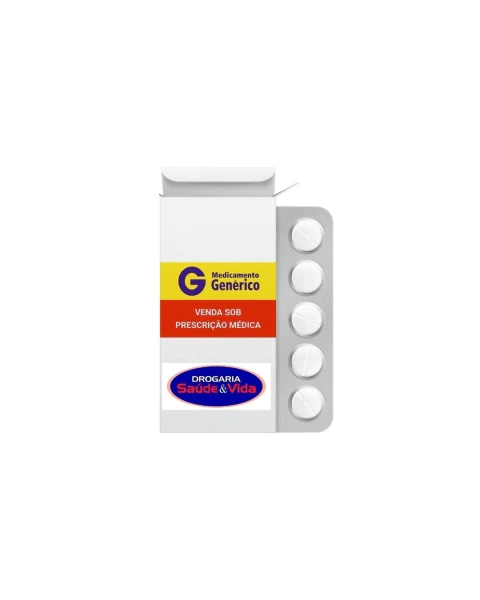 Bissulfato de Clopidogrel 75mg 28 comprimidos